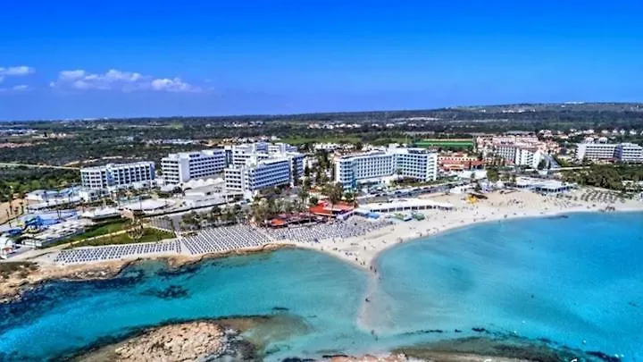 Nissi Golden Sands Holiday Apartment Free Wifi Ayia Napa