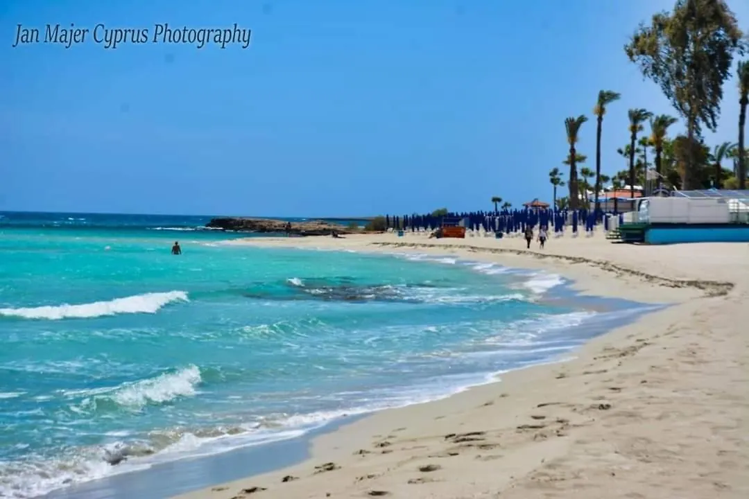 Nissi Golden Sands Holiday Apartment Free Wifi Ayia Napa