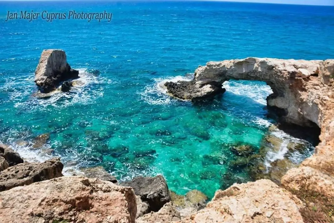 Nissi Golden Sands Holiday Apartment Free Wifi Ayia Napa Cyprus