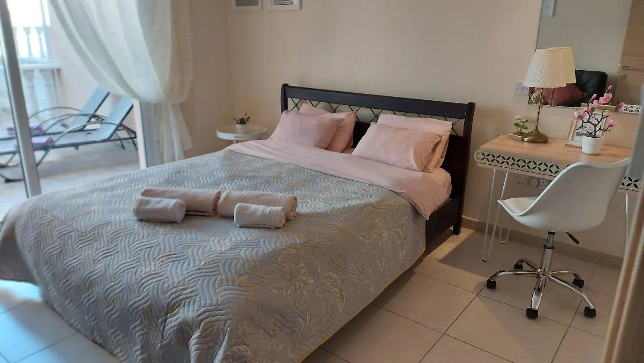 Nissi Golden Sands Holiday Apartment Free Wifi Ayia Napa