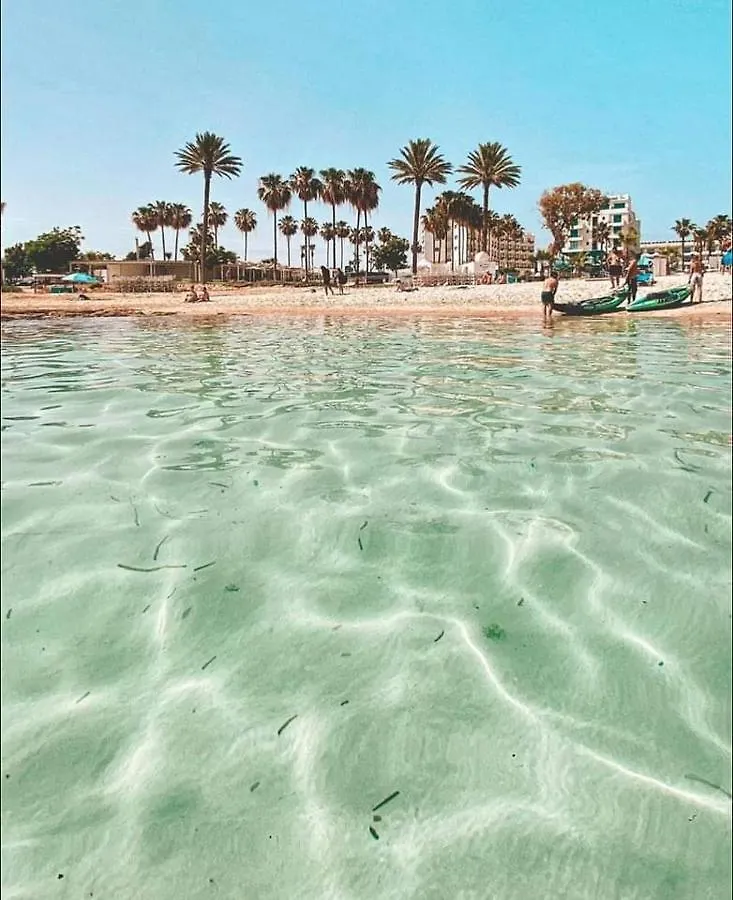 Nissi Golden Sands Holiday Apartment Free Wifi Ayia Napa