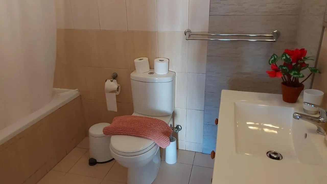 Nissi Golden Sands Holiday Apartment Free Wifi Ayia Napa