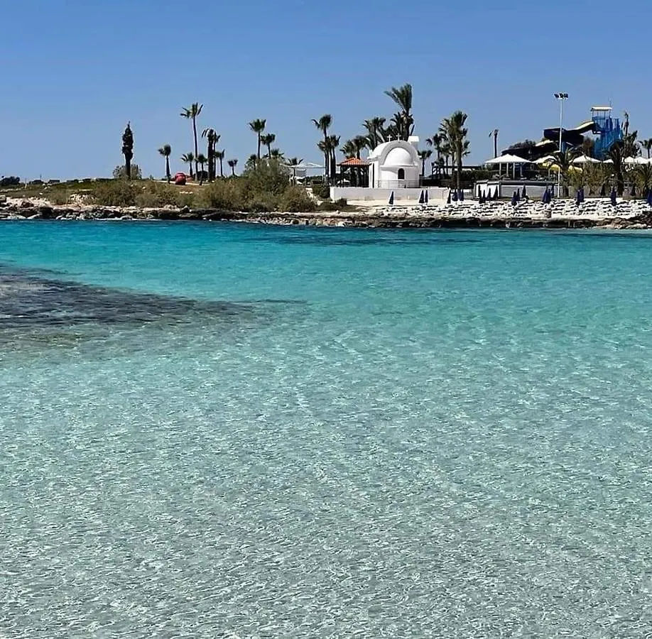 Nissi Golden Sands Holiday Apartment Free Wifi Ayia Napa Cyprus