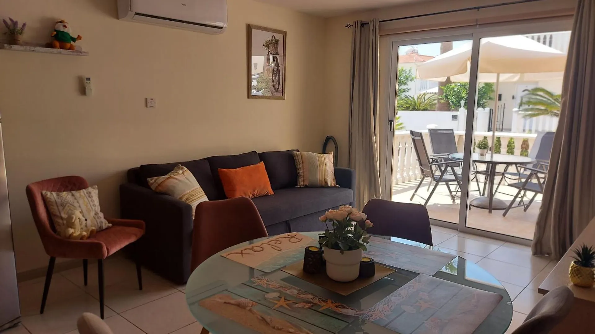 Nissi Golden Sands Holiday Apartment Free Wifi Ayia Napa 0*,  Cyprus