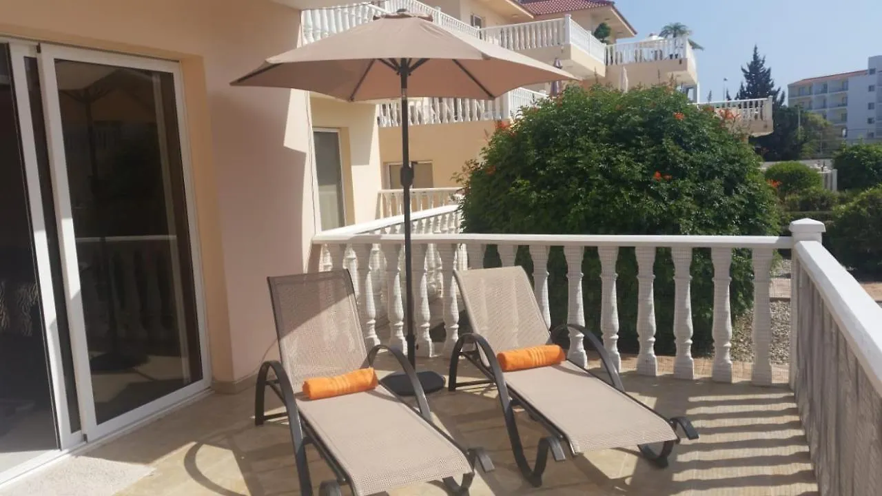 Nissi Golden Sands Holiday Apartment Free Wifi Ayia Napa