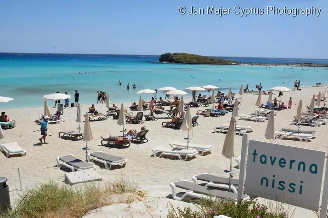 Nissi Golden Sands Holiday Apartment Free Wifi Ayia Napa