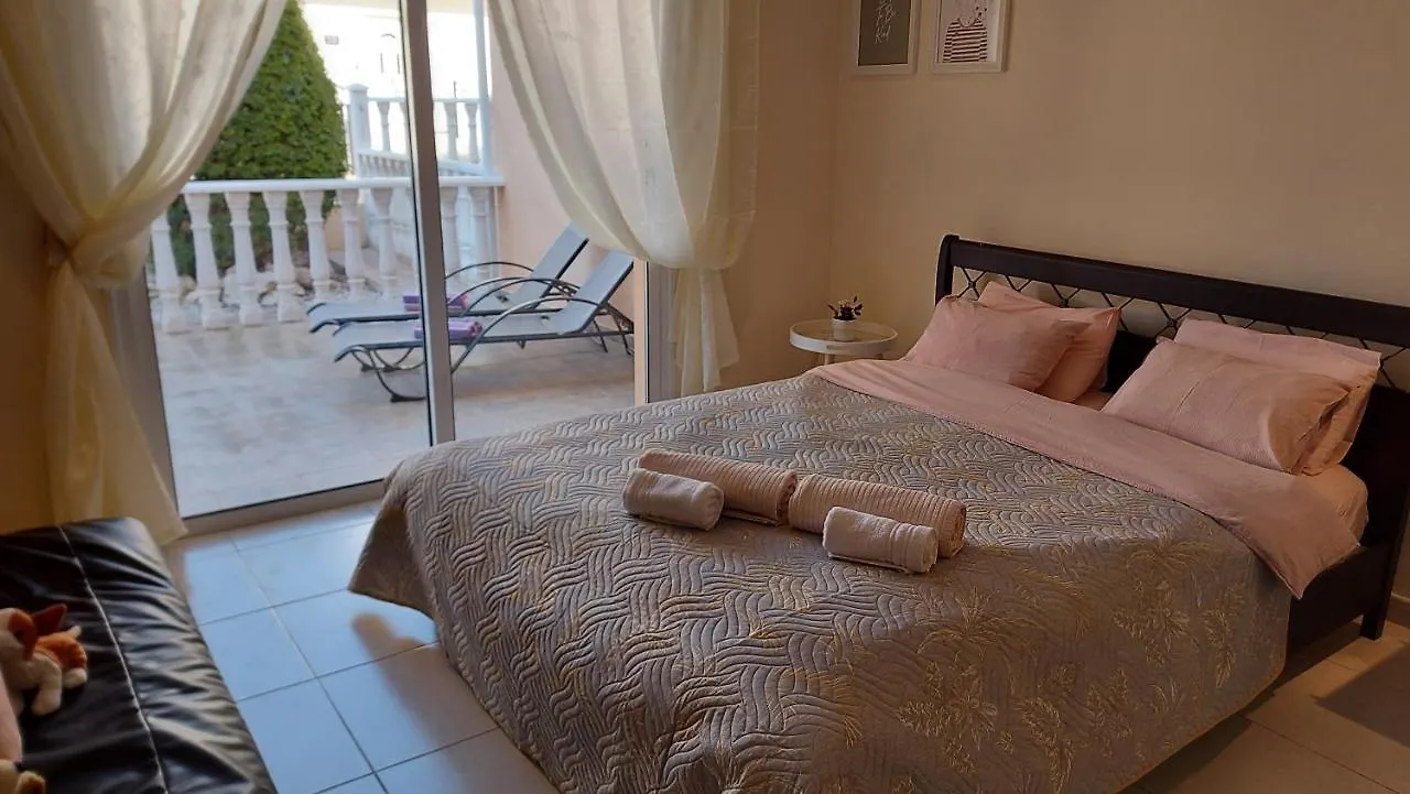 Nissi Golden Sands Holiday Apartment Free Wifi Ayia Napa Cyprus