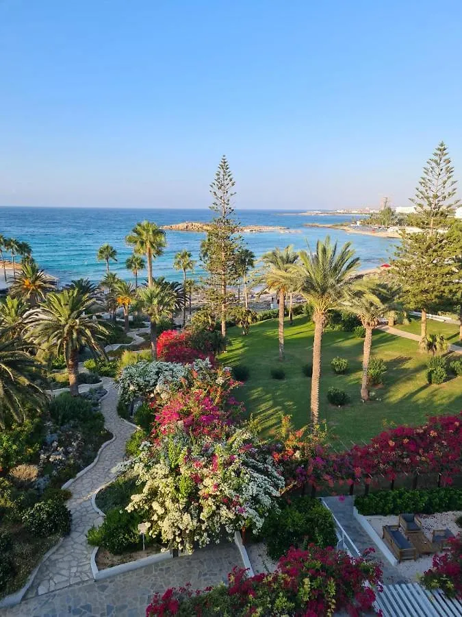 Nissi Golden Sands Holiday Apartment Free Wifi Ajia Napa