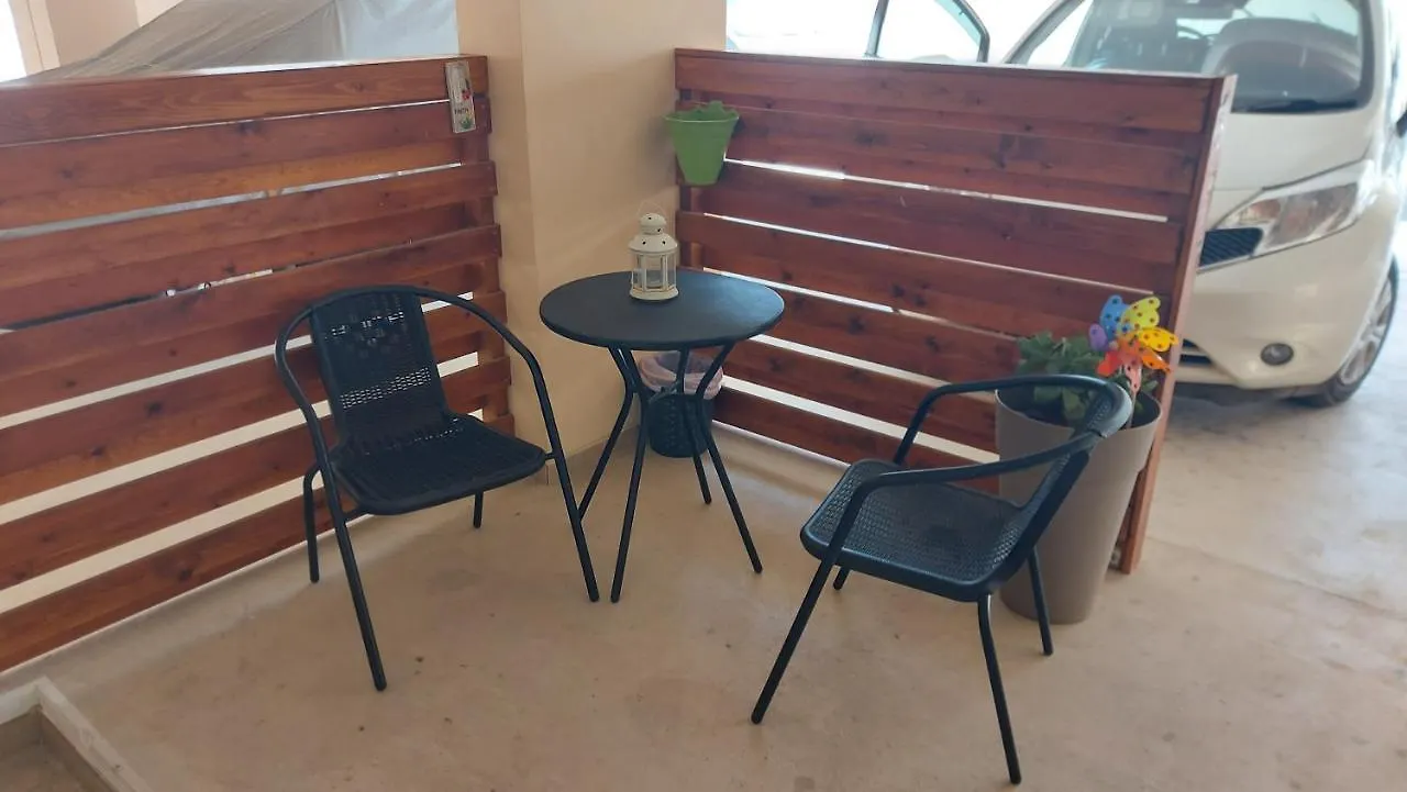 Nissi Golden Sands Holiday Apartment Free Wifi Ajia Napa 0*,