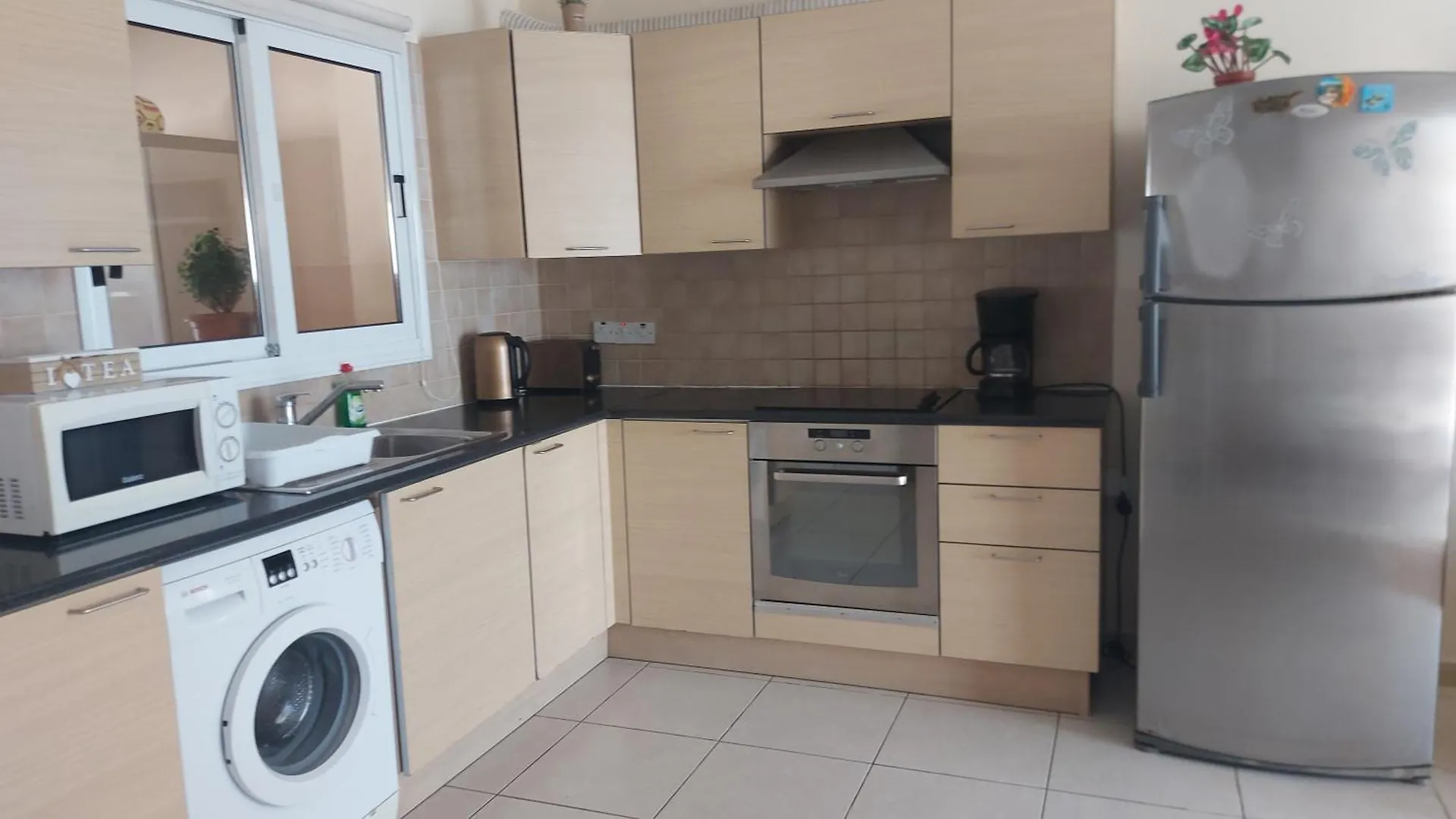 Nissi Golden Sands Holiday Apartment Free Wifi Ajia Napa