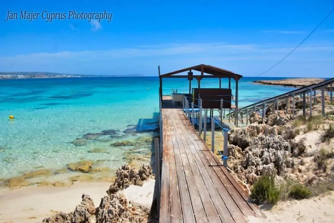 Nissi Golden Sands Holiday Apartment Free Wifi Ayia Napa