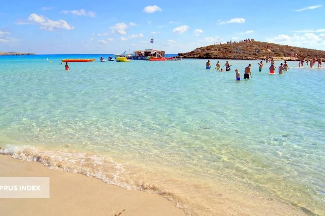 Nissi Golden Sands Holiday Apartment Free Wifi Ayia Napa