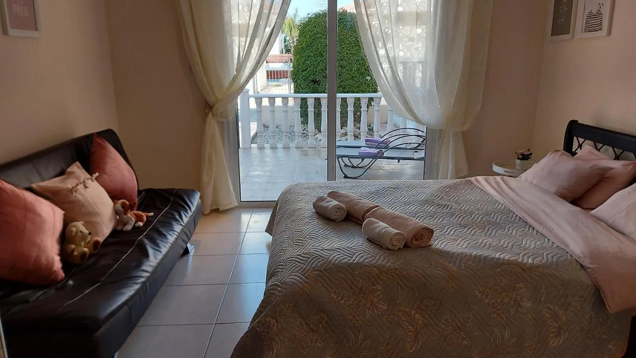 Nissi Golden Sands Holiday Apartment Free Wifi Ayia Napa